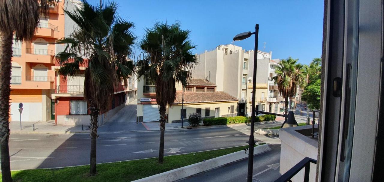 Motril Centro. Daire Dış mekan fotoğraf
