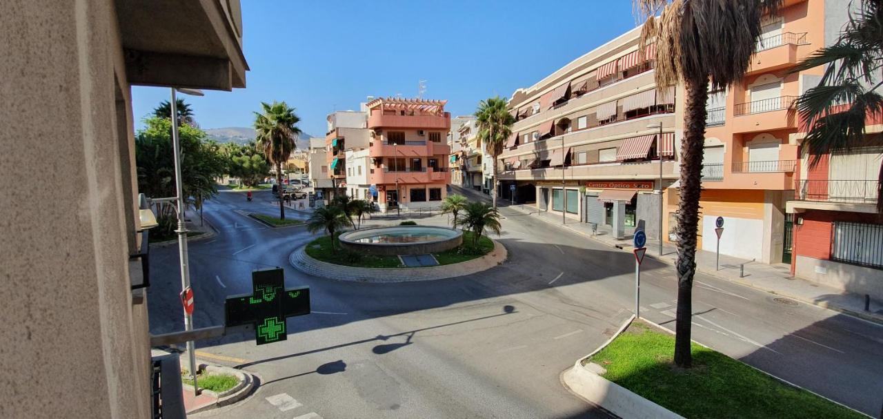 Motril Centro. Daire Dış mekan fotoğraf